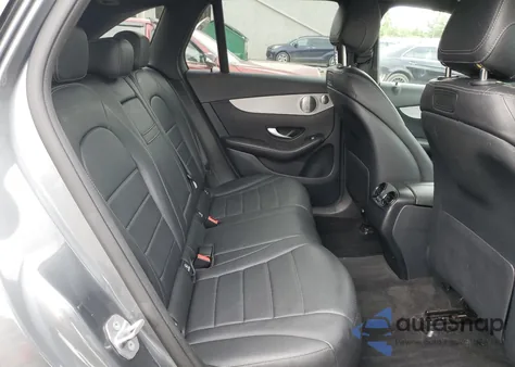 2019 Mercedes-Benz Glc 300 4Matic из США, поврежденный, VIN WDC0G4KB5KV134908